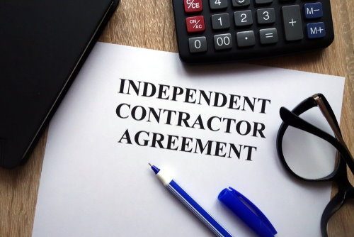 Independent,Contractor,Agreement,,