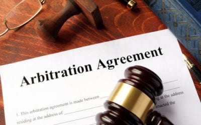 Should I Sign an Arbitration Agreement?