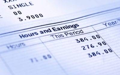 Are You Getting the Full Prevailing Wage?